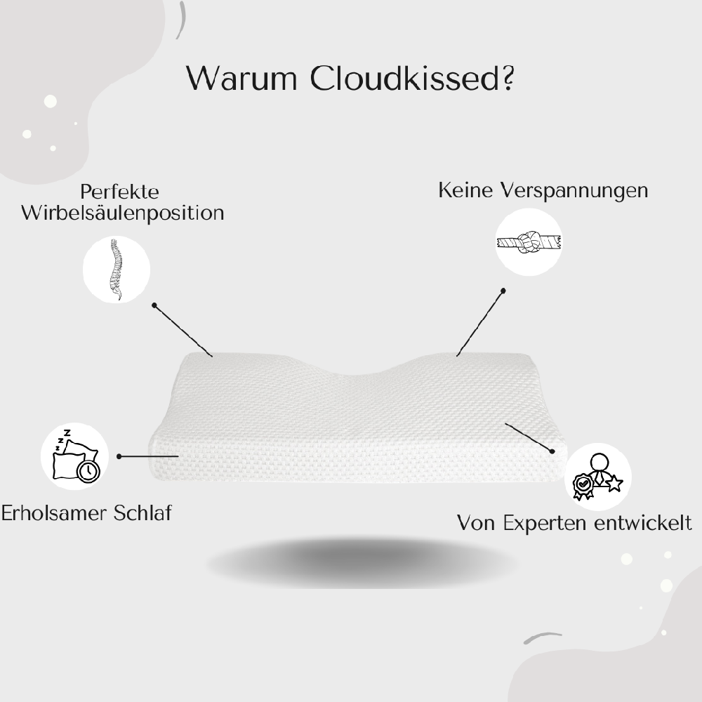 Recovery Kissen